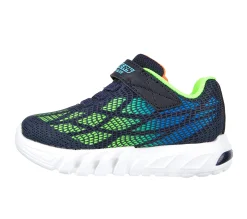 Athletic|SKECHERS Flex-Glow Elite NAVY