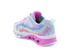 Athletic|SKECHERS FLUTTER HEART LIGHTS - GROOVY SWIRL LVNDR