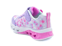 Athletic|SKECHERS Flutter Heart Lights LVNDR