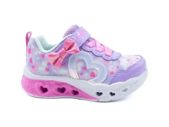 Athletic|SKECHERS Flutter Heart Lights LVNDR