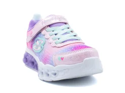 Athletic|SKECHERS Flutter Heart Lights - Simply Love PINK