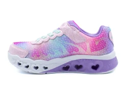 Athletic|SKECHERS Flutter Heart Lights - Simply Love PINK