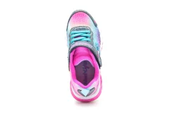 Athletic|SKECHERS Flutter Heart Lights - Simply Love NAVY