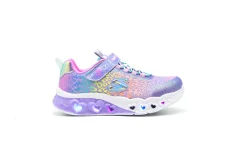 Athletic|SKECHERS Flutter Heart Lights-Loves Wild LVNDR