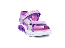 Casual|SKECHERS Flutter Hearts Sandal LVNDR