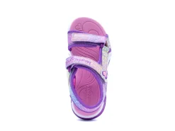 Casual|SKECHERS Flutter Hearts Sandal LVNDR