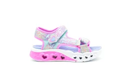 Casual|SKECHERS FLUTTER HEARTS SANDALS TURQU