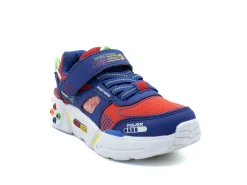 Athletic|SKECHERS Game Kicks: Gametronix .0 BLUE