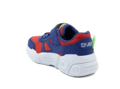 Athletic|SKECHERS Game Kicks: Gametronix .0 BLUE