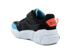 Athletic|SKECHERS Game Kicks: Gametronix .0 BLACK