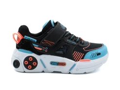 Athletic|SKECHERS Game Kicks: Gametronix .0 BLACK