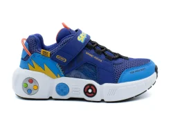 Athletic|SKECHERS Game Kicks: Gametronix ROYAL