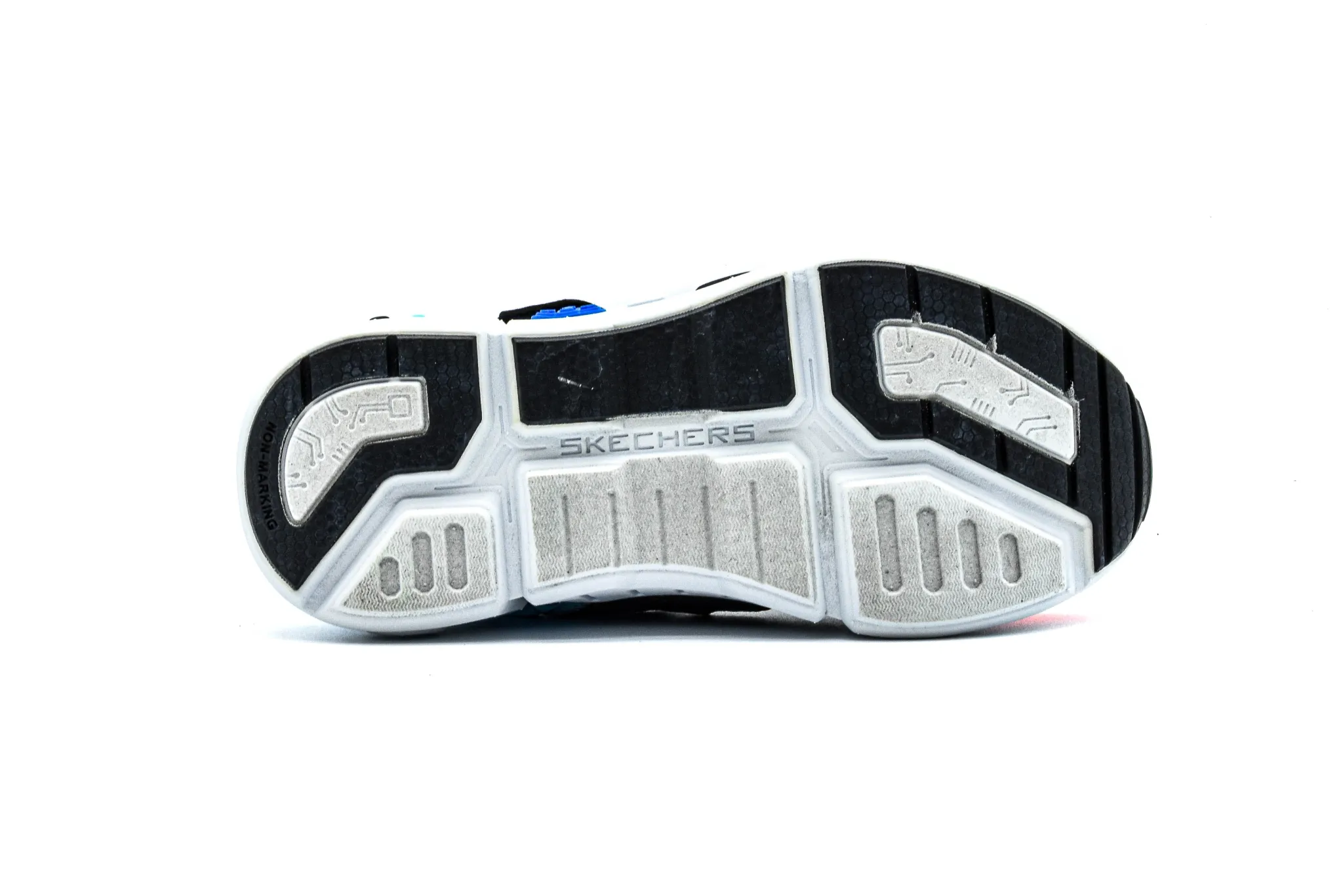 Athletic|SKECHERS Game Kicks®: Lil Gametronix BLACK