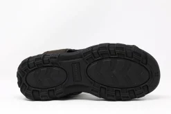 Sport|SKECHERS GARVER LOUDEN MEN'S OUTDOOR SANDAL BROWN