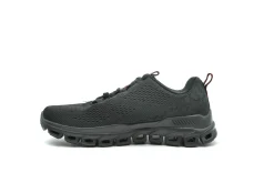 Athletic|SKECHERS Glide-Step - Fasten Up BLACK