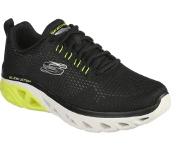 Athletic|SKECHERS Glide-Step Sport - Wave Heat BLK