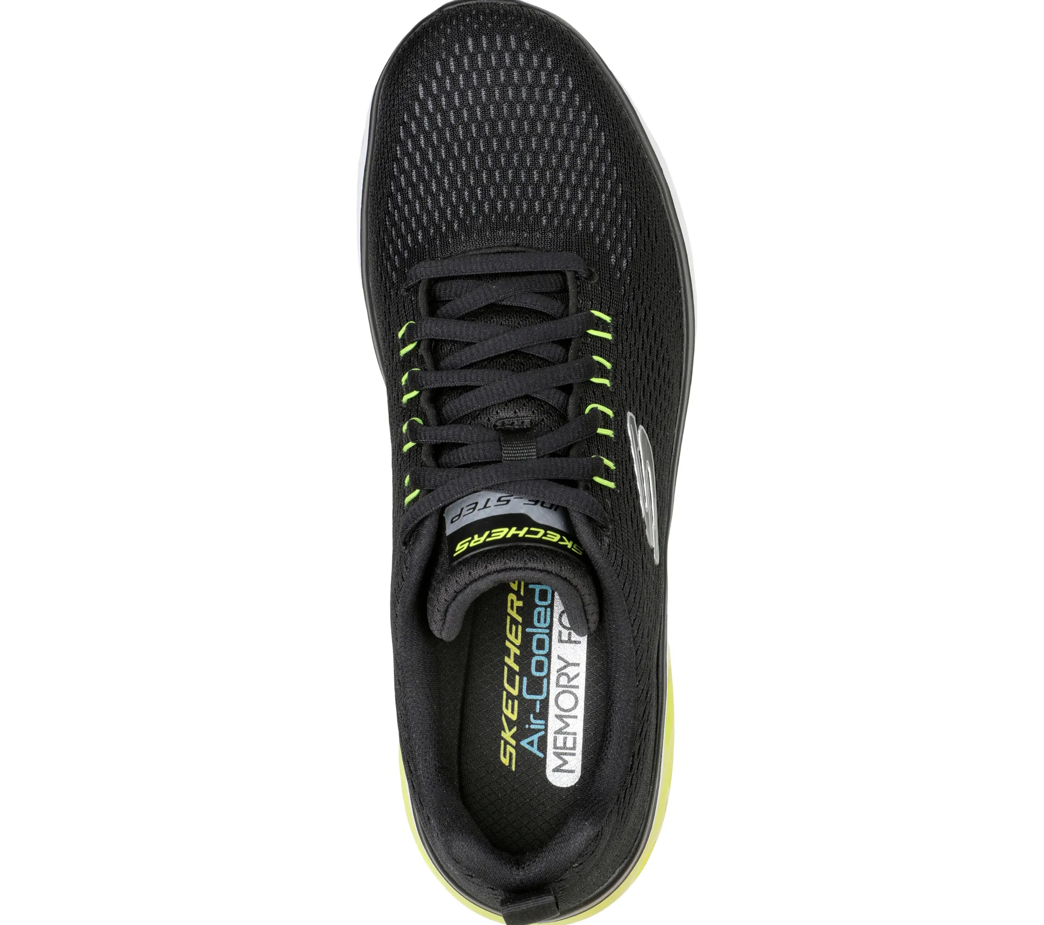 Athletic|SKECHERS Glide-Step Sport - Wave Heat BLK