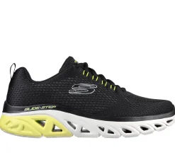 Athletic|SKECHERS Glide-Step Sport - Wave Heat BLK