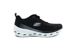 Athletic|SKECHERS Glide-Step Swift - Fresh Appeal BKWHT