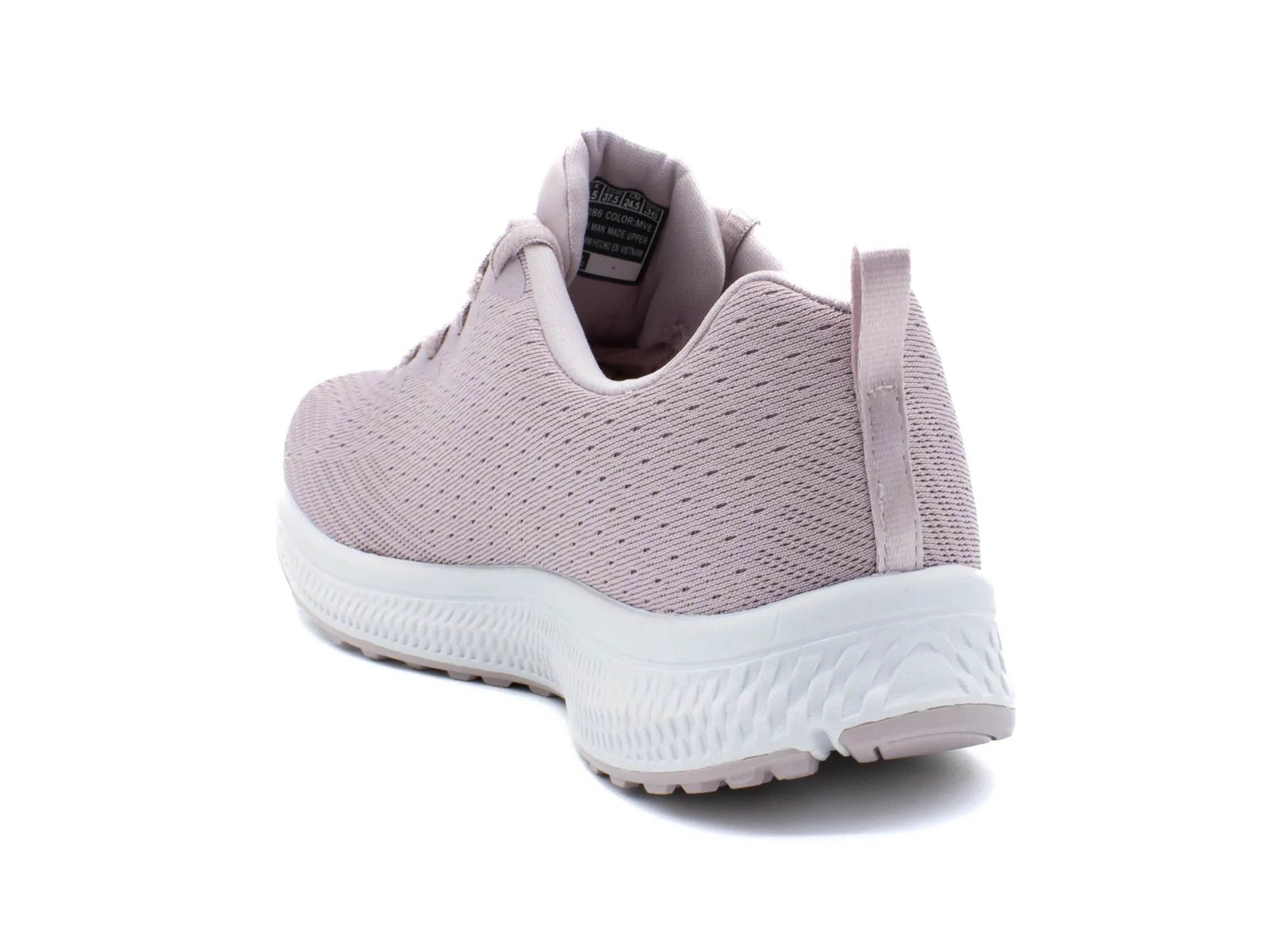 Athletic|SKECHERS GO Run Consistent Energize MAUVE