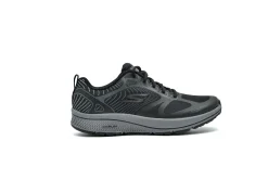 Athletic|SKECHERS GORUN CONSISTENT - FLEET RUSH BLACK