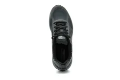 Athletic|SKECHERS GORUN CONSISTENT - FLEET RUSH BLACK