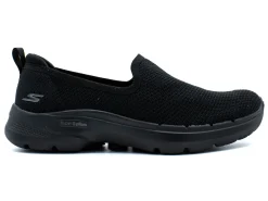 Athletic|SKECHERS GOwalk - Clear Virtue BLACK