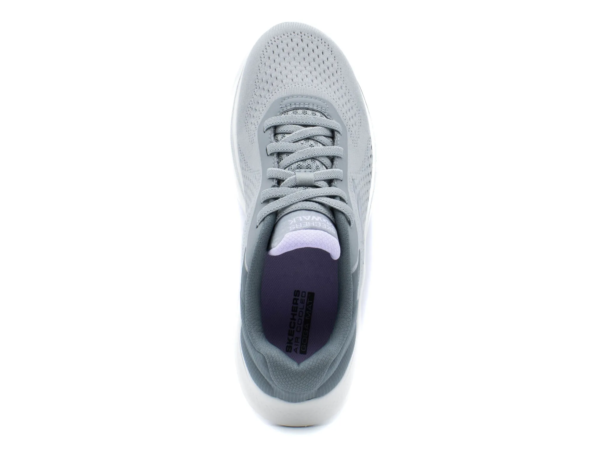 Athletic|SKECHERS GO WALK - Cosmic Waves GREY