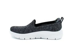 Athletic|SKECHERS Go Walk Flex BKWHT