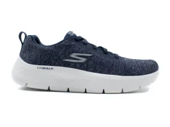 Athletic|SKECHERS GO WALK Flex - Dazzling Smile NAVY