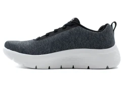 Athletic|SKECHERS GO WALK® Flex - Dazzling Smile BLACK