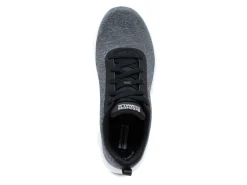 Athletic|SKECHERS GO WALK® Flex - Dazzling Smile BLACK