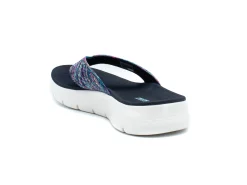 Sport|SKECHERS GO Walk Flex Sandal NVYMT