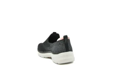 Athletic|SKECHERS GOwalk - Glimmering BKPNK