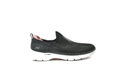 Athletic|SKECHERS GOwalk - Glimmering BKPNK