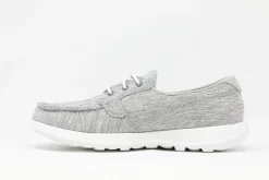 Athletic|SKECHERS GOwalk Lite - Isla GREY