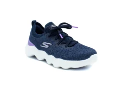Athletic|SKECHERS GO WALK Massage Fit™ - Upsurge NAVY