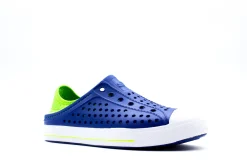 Casual|SKECHERS GUZMAN STEPS KIDS CASUAL BLUE