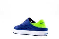Casual|SKECHERS GUZMAN STEPS KIDS CASUAL BLUE