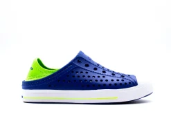 Casual|SKECHERS GUZMAN STEPS KIDS CASUAL BLUE