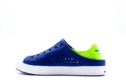 Casual|SKECHERS GUZMAN STEPS KIDS CASUAL BLUE