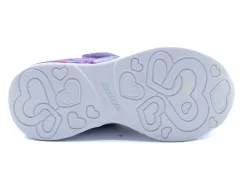 Athletic|SKECHERS Infinite Heart Lights LVNDR