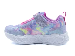 Athletic|SKECHERS Infinite Heart Lights LVNDR