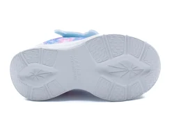 Athletic|SKECHERS Kids' Twinkle Toes Light Up Sneaker Toddler LTBLU