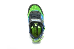 Athletic|SKECHERS Lil Mega-Craft 2.0 BLACK