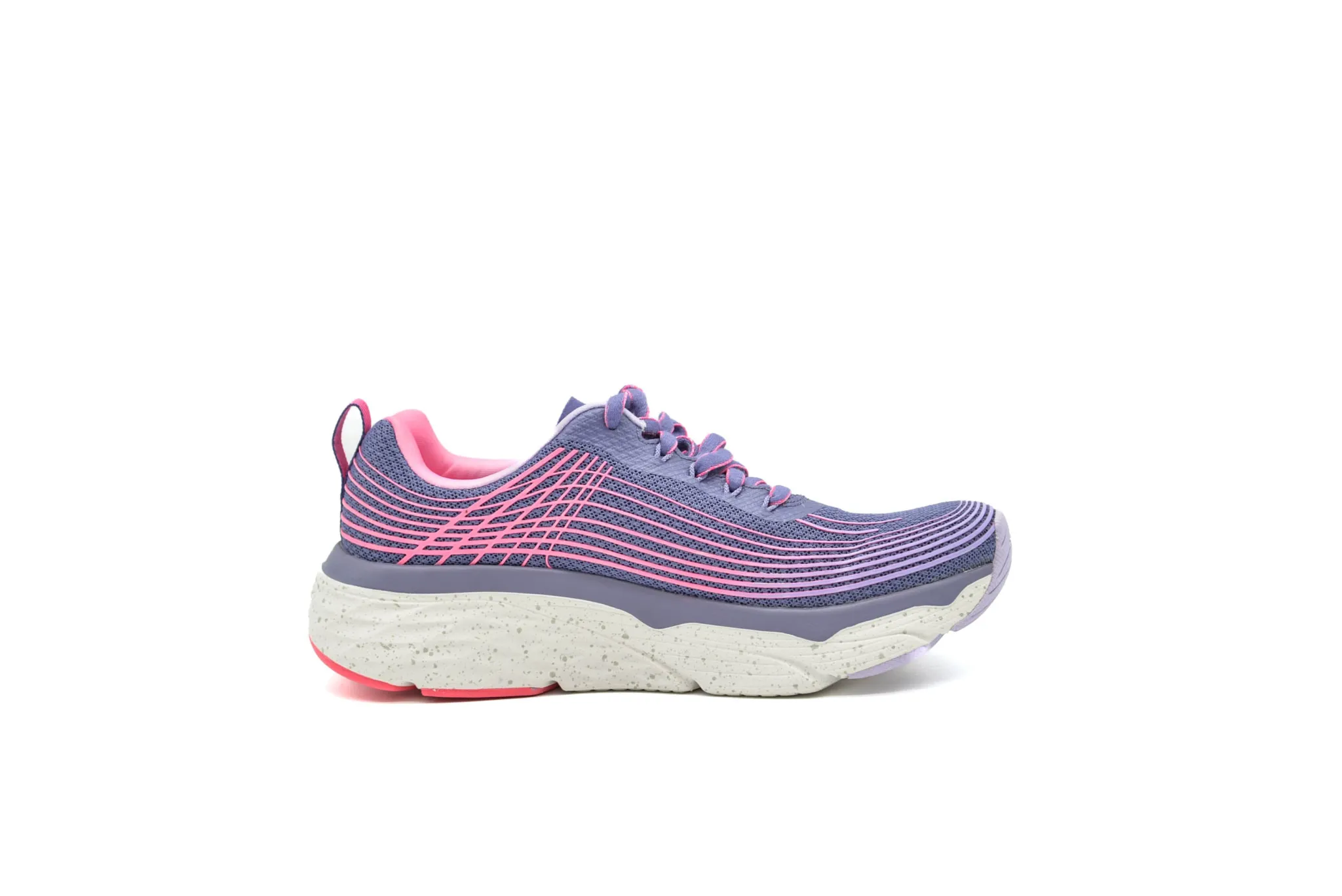 Athletic|SKECHERS Max Cushioning Elite - Galaxy Burst PURPL