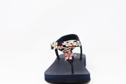 Casual|SKECHERS Meditation - Glass Daisy. out of Customer Rating NAVY
