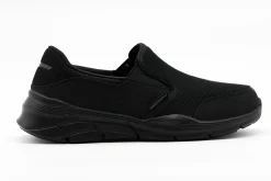 Casual|SKECHERS Men's Equalizer .0 Slip On Shoes BLACK