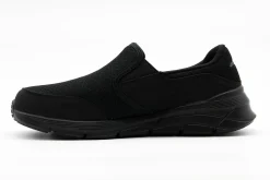 Casual|SKECHERS Men's Equalizer .0 Slip On Shoes BLACK