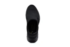 Casual|SKECHERS Men's Equalizer .0 Slip On Shoes BLACK